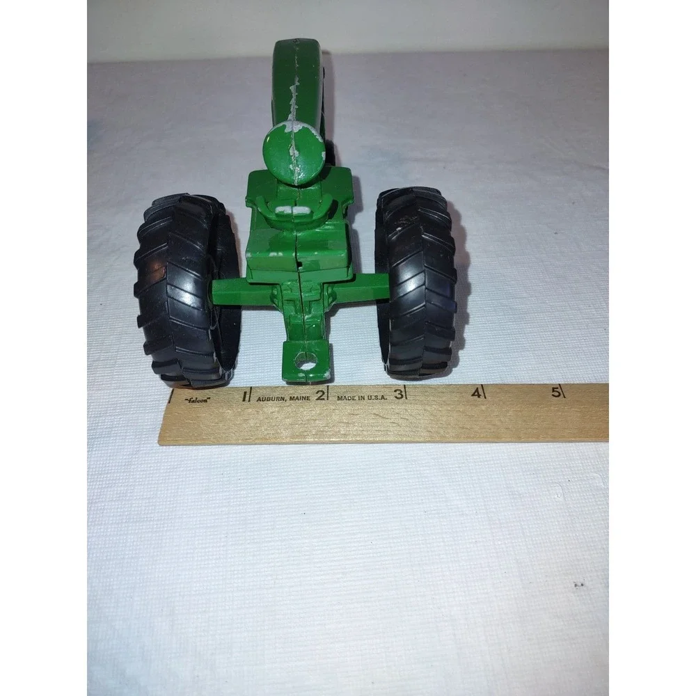 John Deere Die‑Cast Tractors Lot 3 Vintag Farm Toy  1:16/1:32 Scale Green Models